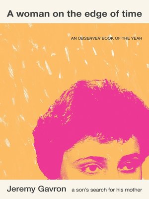A Woman on the Edge of Time - ebook